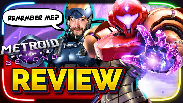 Is Everyone Wrong About Metroid Prime 4?