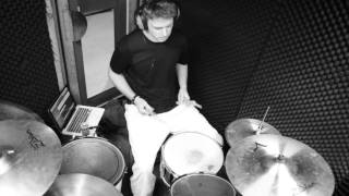 Vanilla Sky : Umbrella  - drum cover