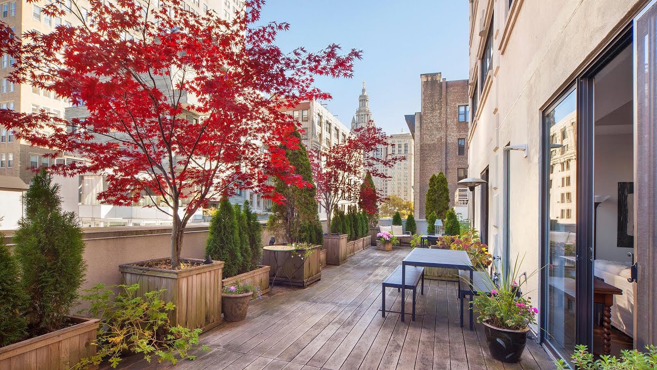 25 Murray Street Tribeca, NYC YouTube