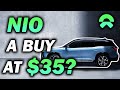 Is NIO Stock a Buy at $35? | Should You Buy Now or Wait? - NIO Stock Analysis/NIO Stock Update
