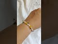 sunflower 🌻 Bloom Bracelet #viral #trending #new #shorts