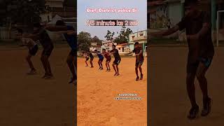 Junoon Physical Academy#odishapolice #oisf #viralvideo #1600metertimetriel