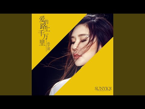 爱的路上千万里 (Dj何鹏版伴奏)