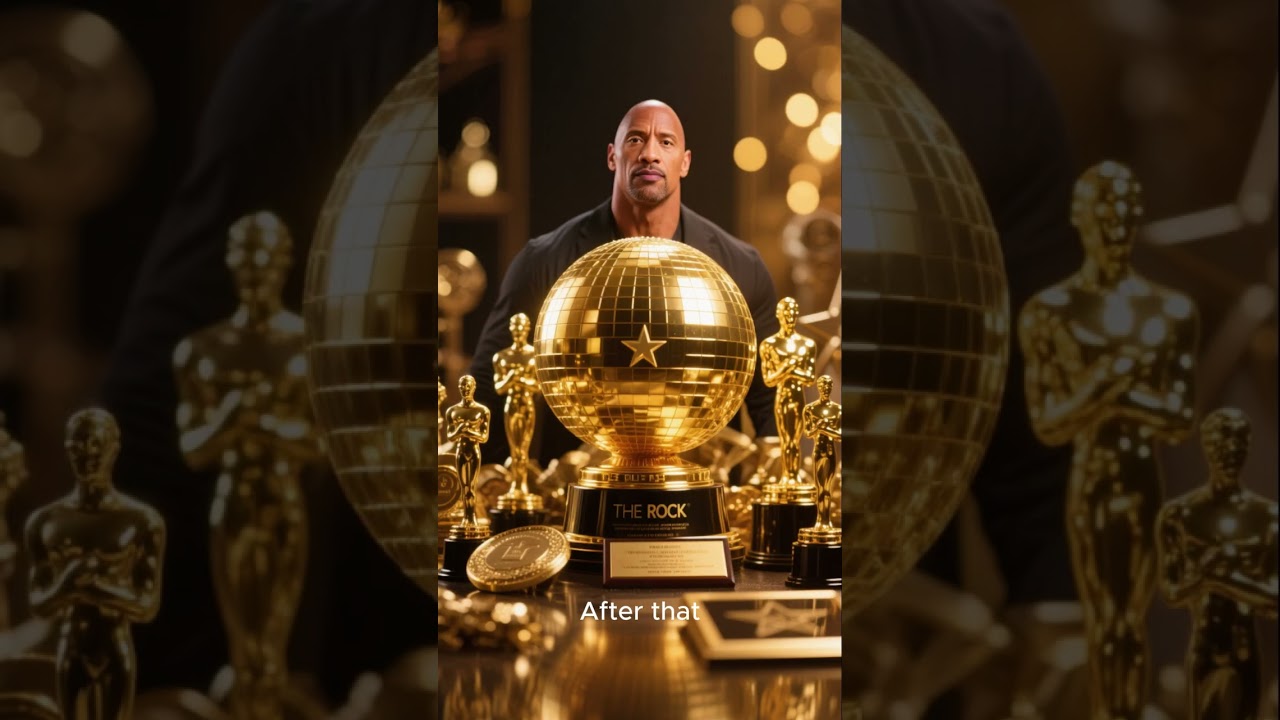 From WWE to Hollywood: The Rock’s Career Evolution