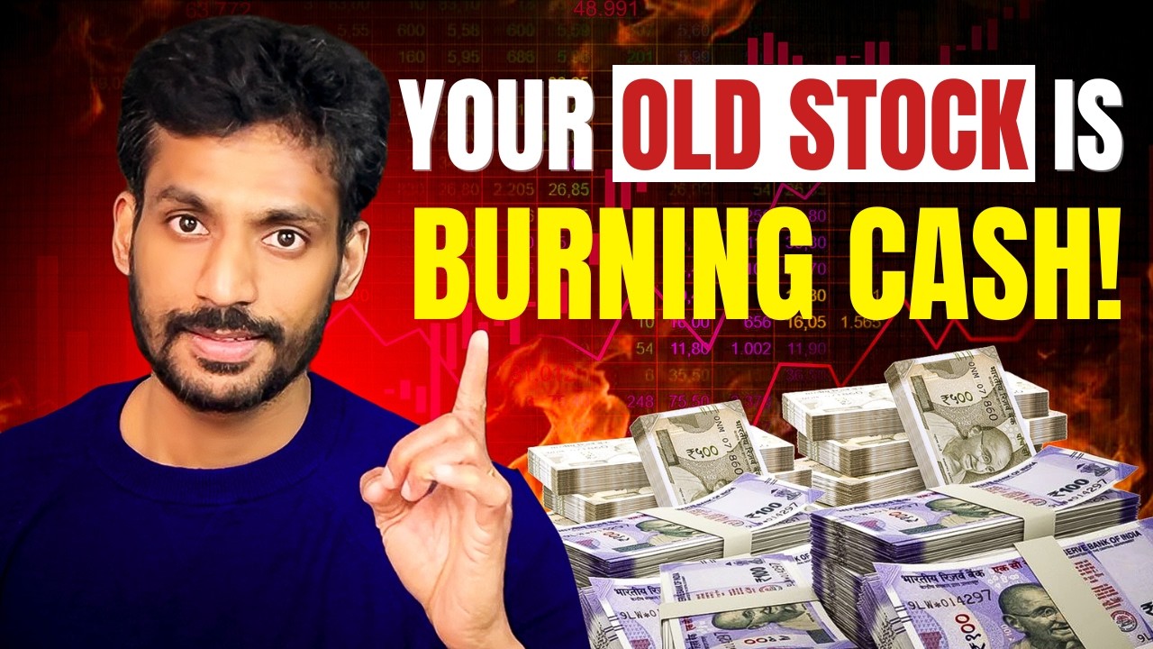 Holding WRONG STOCKS without even realizing it - How to find and Fix it!