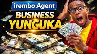 Uko Waba umu  AGENT w' Irembo 2026 : Ibisabwa, Ibikoresho & Amafaranga Wunguka Buri Kwezi