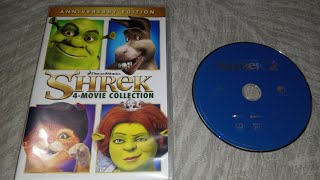 Opening to Shrek 2 (2004) 2010 DVD (2018 UPHE Reprint) (22nd Anniversary Edition)