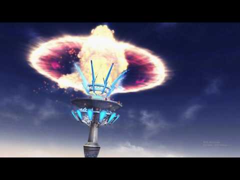 PSO2 EP4 ファレグとの決闘  FI/HU 1:35 S討伐