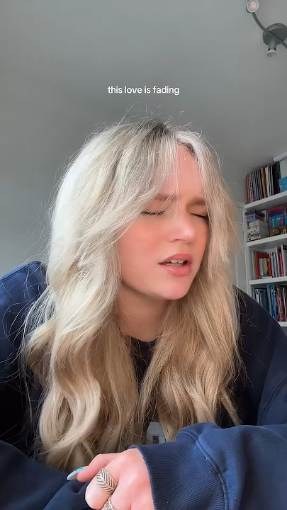 these walls 🩵 #cover #singing #dualipa