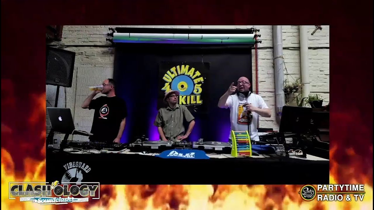 Finale Ultimate 45 To kill - Vibeguard vs Ruff Lion - 21 MAI 2023