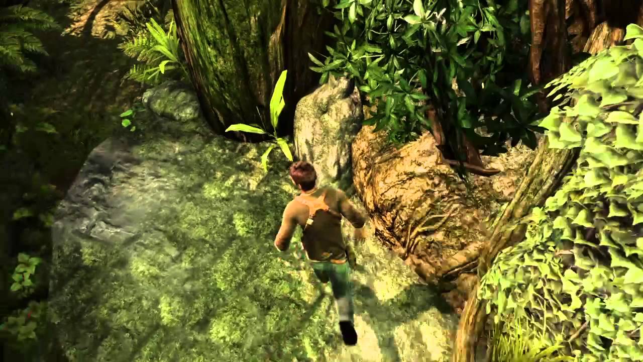 Uncharted 2 Amber Jade Chimera Treasure Chapter 3 YouTube