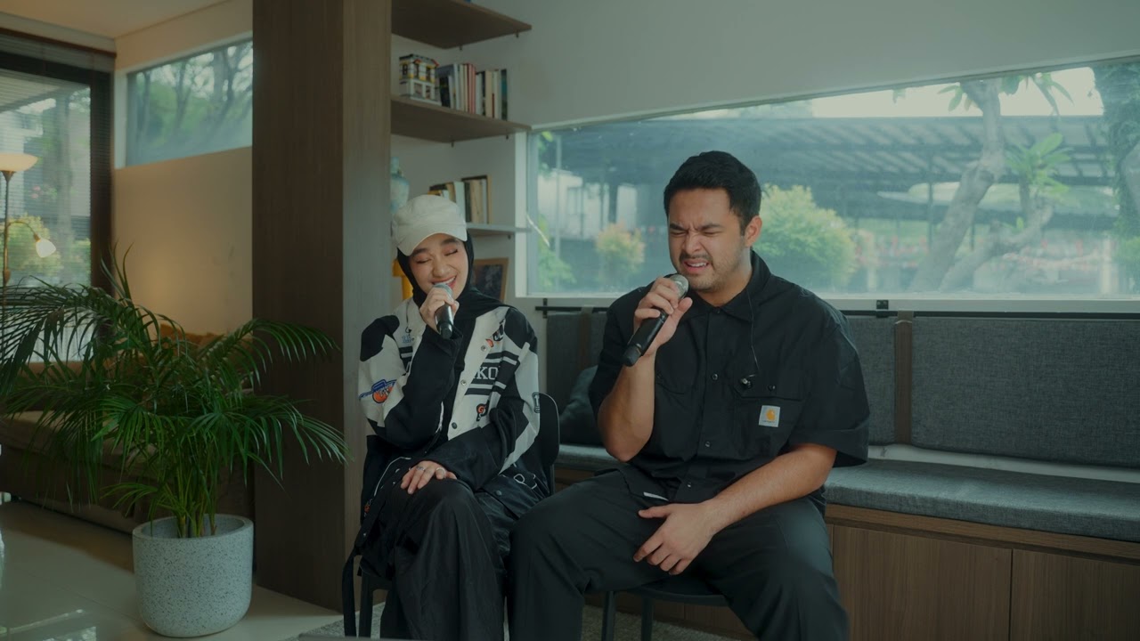 Nabila Taqiyyah - Ku Ingin Pisah (with Nadhif Basalamah)