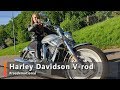 Harley Davidson V-rod (Тест от Ксю) /Roademotional