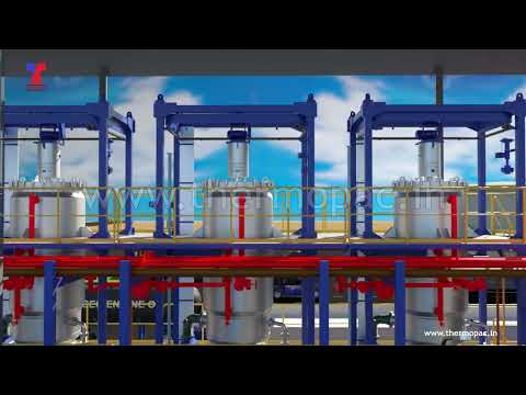 Engine Oil Recycling Process