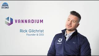 The Future of Data Sovereignty | Rick Gilchrist on Vannadium’s Blockchain Infrastructure