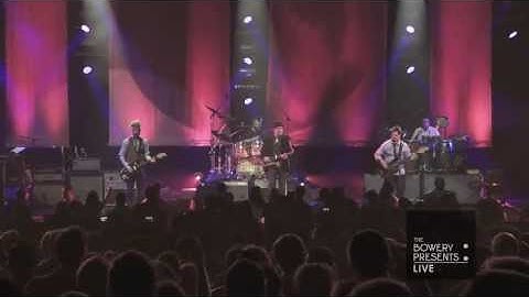 Dispatch - "Here We Go" (Live from Radio City Music Hall)