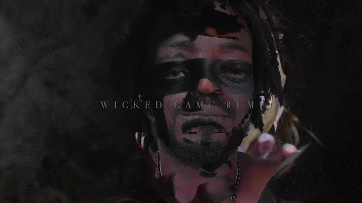 Jackson Morka - Wicked Game Remix. Ft Eric Simpson...