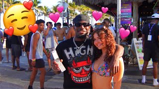 GETTING GIRLS NUMBER WITH A FLIP PHONE PRANK