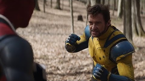 Hugh's acting masterclass ❤️💛 LFG #deadpoolandwolverinemovie #ryanreynolds #hughjackman