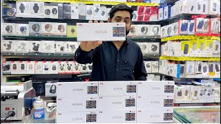 Hk10 pro Max Super Amoled Display Smart Watch Series 10 Review And Unboxing