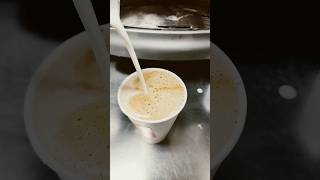 How To Make Dunkin Donuts Caramel Hot Latte   ‎@MatchaaaLattee_  latte latteart coffee dunkin