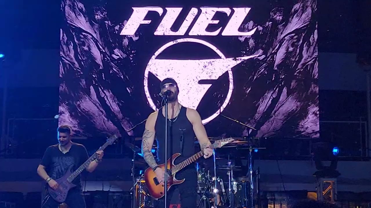 FUEL - Shimmer - Summer of 99 Cruise, Pool Deck, Norwegian GEM 4-9-2025