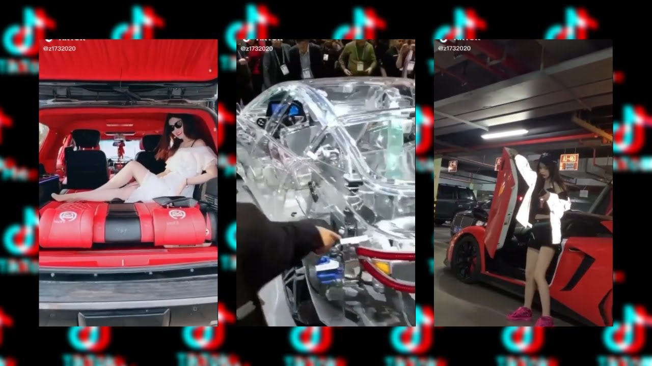 🏎️🚗🚘 Custom Cars Compilation 🏎️🚗🚘