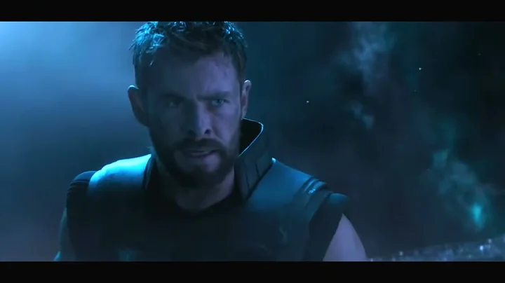 Stormbreaker Creation Scene   AVENGERS  INFINITY WAR 2018 Movie CLIP HD