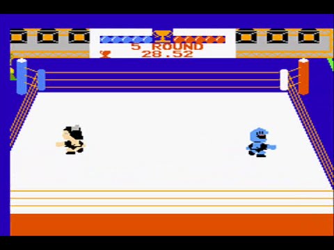 M.U.S.C.L.E.: Tag Team Match for NES Walkthrough