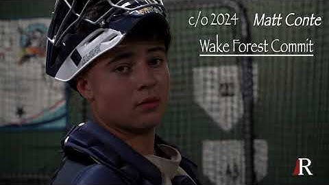 Indoor Workout for Matt Conte