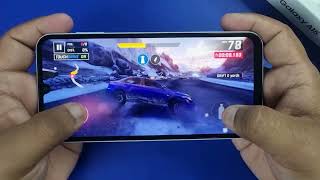 Samsung A15 Asphalt 9 Game Test | Asphalt 9 Gameplay | Best For Racing Games?