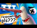 TTT but everyone gets ONE FREE RESPAWN