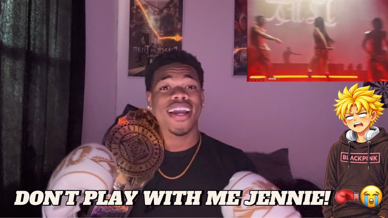 JENNIE GOT ME AGAIN!!💔 | JENNIE @ COACHELLA