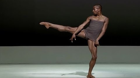 Wayne McGregor’s Chroma (The Royal Ballet)