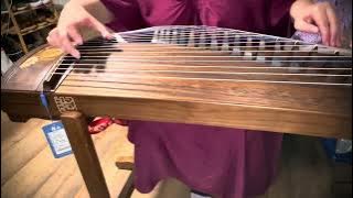 龙的传人古筝 - Heirs of the Dragon Guzheng