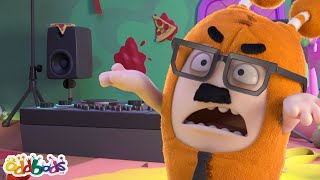 Party Animal Slick! 🎉 | Oddbods Tv Full Episodes | Funny Cartoons For Kids