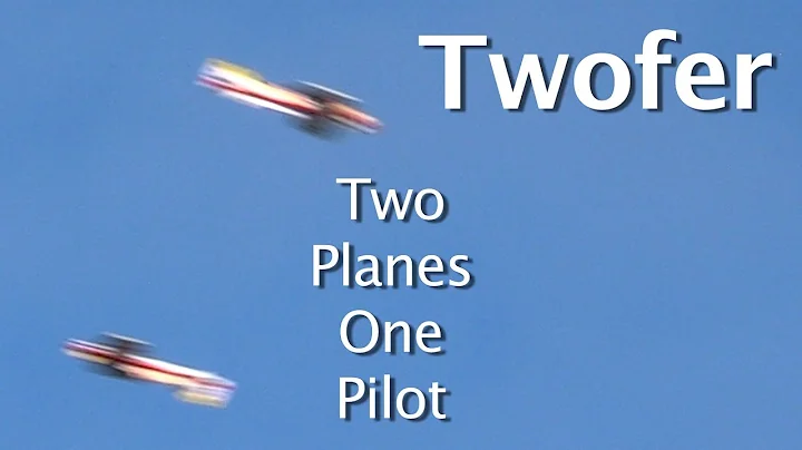 Ran D. St. Clair Twofer Flight One at Baylands