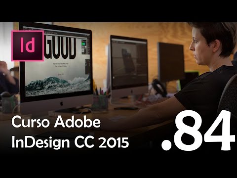 Curso De Indesign CC 2015 - Aula 84 Definindo Tabulações