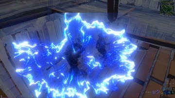 How to make this *INSANE* Shockwave Glow in Davinci Resolve (Tutorial at 25 likes !)