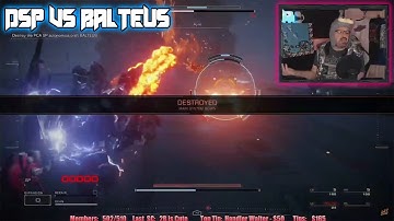 DSP Gets His Bacon Owned by Balteus for Nearly 2 Hours, Chat Handholds Him (Armored Core 6)