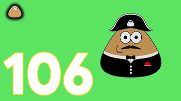 Pou - Gameplay Walkthrough Part 106 - (iOS, Android)