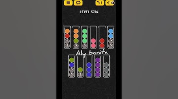ball sort puzzle level 5714