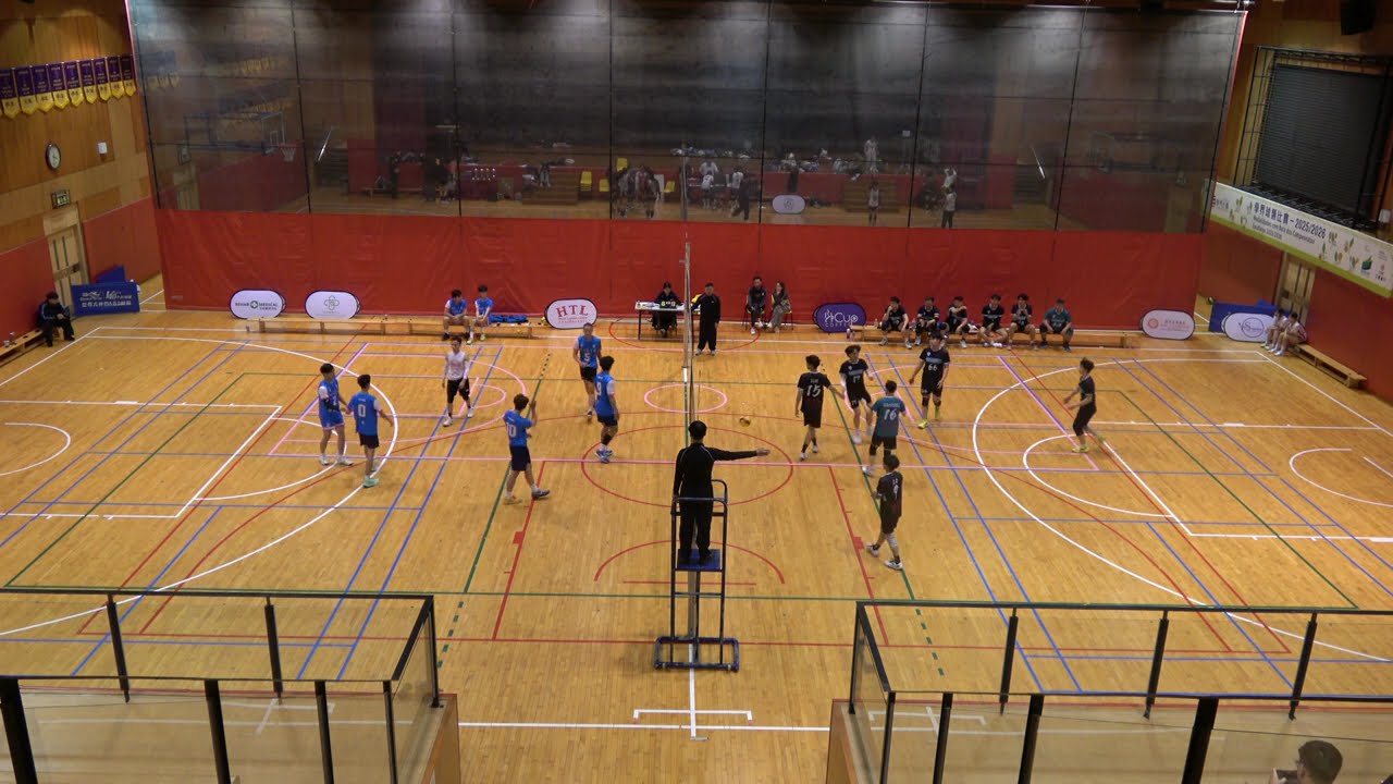 第一屆龍華·耀進邀請賽-恩青VS耀進(男子)