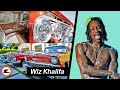 Wiz Khalifa's INSANE Car Collection And The Untold Stories Behind Them | Curated | Esquire