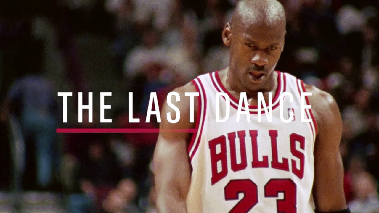 The Last Dance (Michael Jordan Tribute)