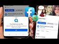 Lock Facebook Profile 2025: New Method & Fixes 🔒