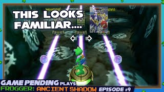 A Very Welcome Minigame - Let's Play Frogger: Ancient Shadow #9