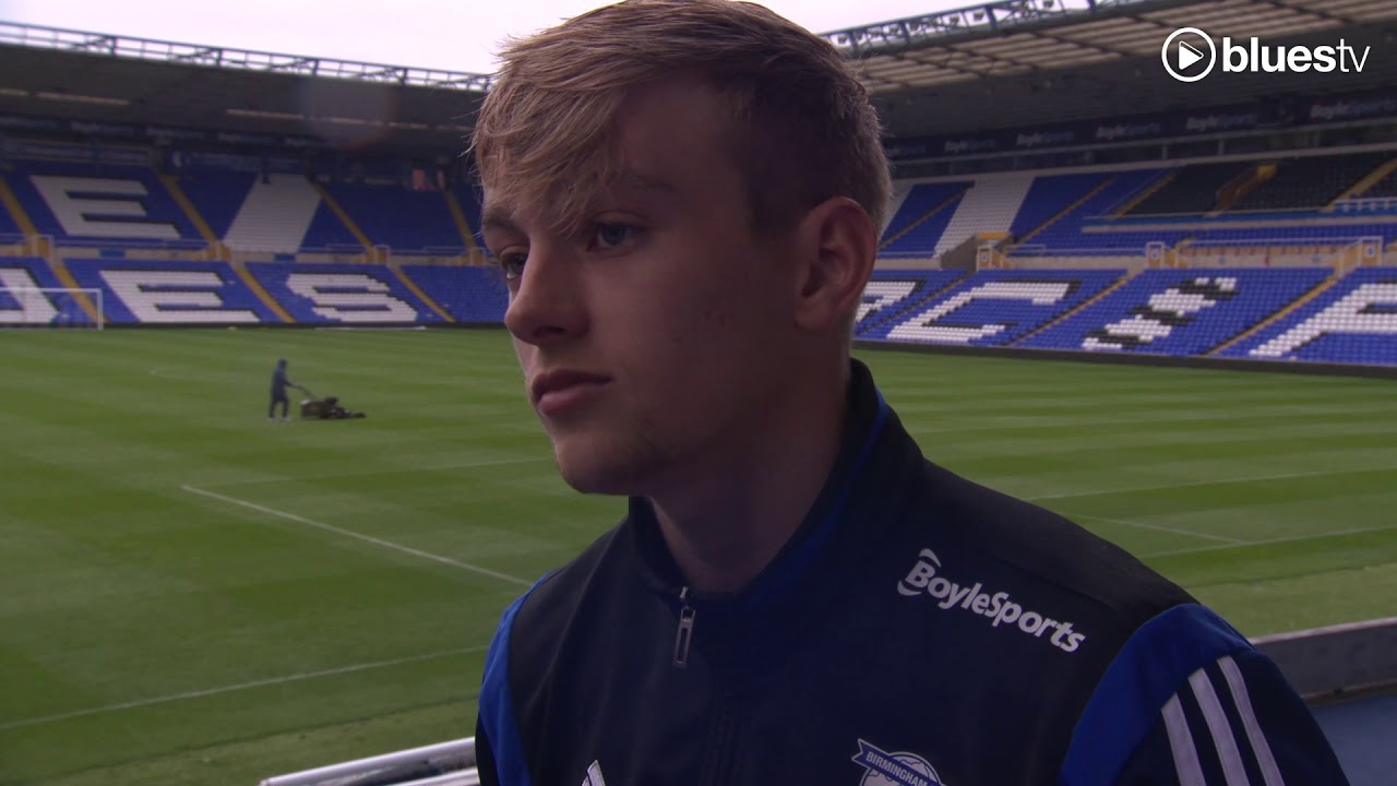 football score Concannon - Another frustrating result | Blues U23s 1-1 Sheffield United U23s