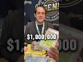 $1,000,000 In Pokemon Today! He Made This Pokemon Card! Pokemon Art Academy Contest