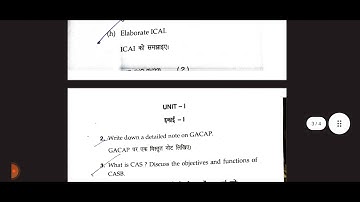 cost accounting standards and reporting mdu question paper #4thsemesterexam #july2022